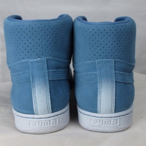 Puma x Pink+Dolphin Suede Classic Sneakers 10.5 - Picture 4 of 8